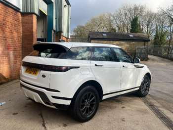 Used Land Rover Range Rover Evoque 2019 for sale - 73765288: Photo