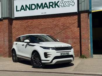 Used Land Rover Range Rover Evoque 2019 for sale - 73765288: Photo