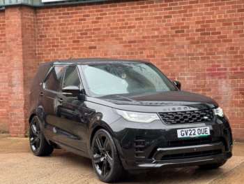 Used Land Rover Discovery 2022 for sale - 74798987: Photo