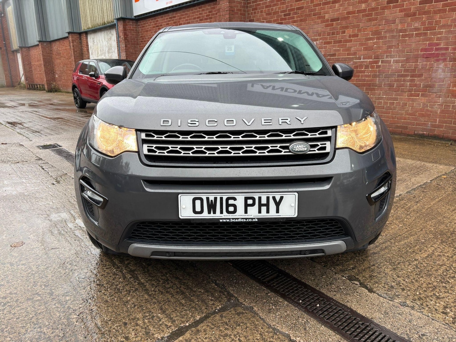 Used Land Rover Discovery Sport 2016 for sale - 76136608: Photo 31