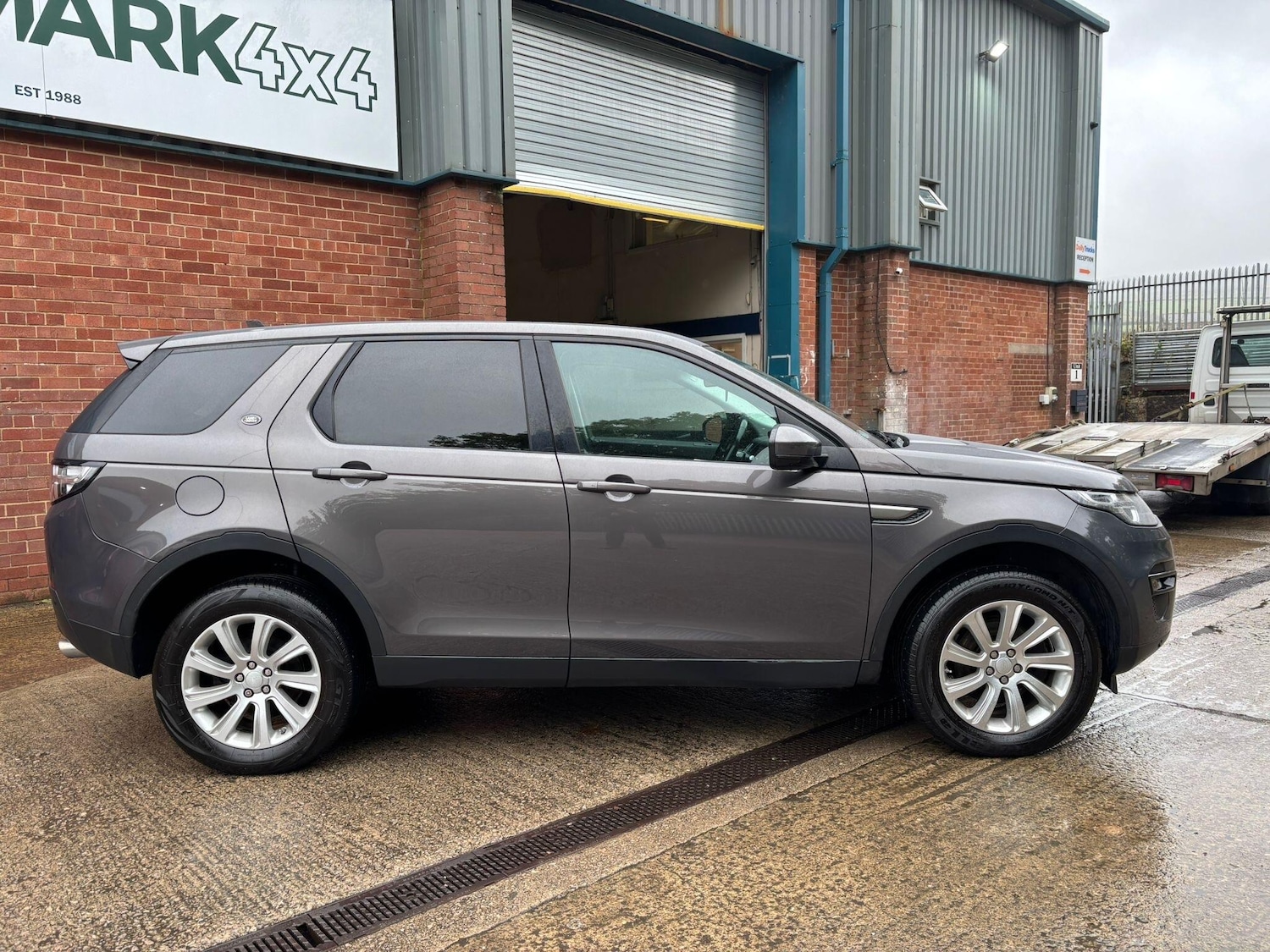 Used Land Rover Discovery Sport 2016 for sale - 76136608: Photo 35