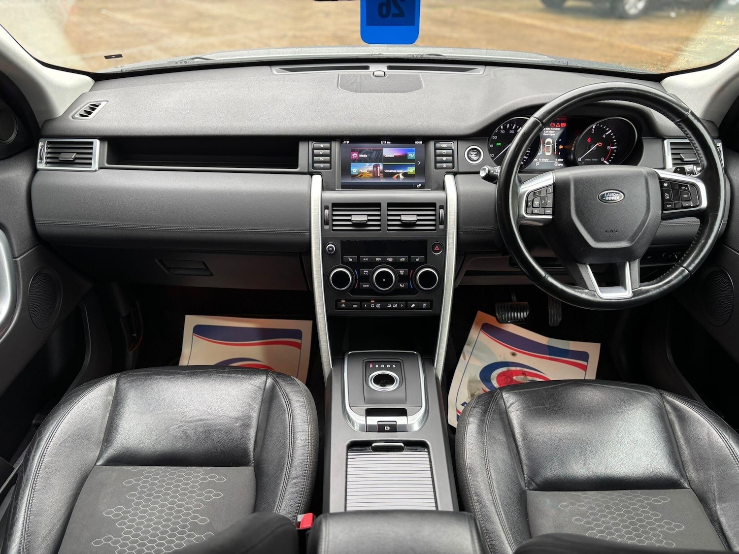 Used Land Rover Discovery Sport 2016 for sale - 76136608: Photo 40