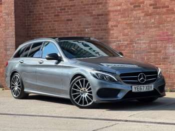 (67) - 2.1 C250d AMG Line (Premium Plus) G-Tronic+ Euro 6 (s/s) 5dr