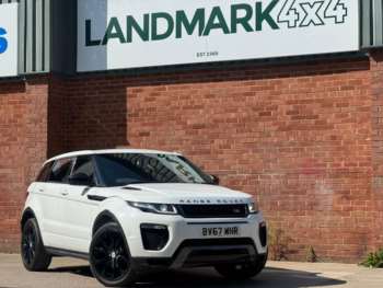 2017 (67) - 2.0 eD4 HSE Dynamic 5dr 2WD