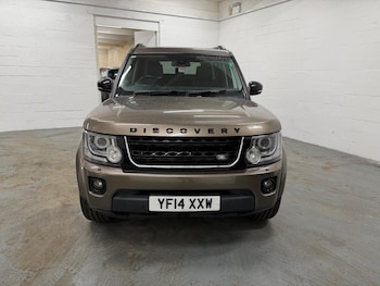 Used Land Rover Discovery 4 2014 for sale - 76925969: Photo