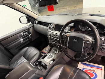 Used Land Rover Discovery 4 2014 for sale - 76925969: Photo