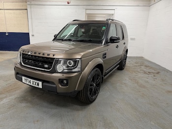 Used Land Rover Discovery 4 2014 for sale - 76925969: Photo