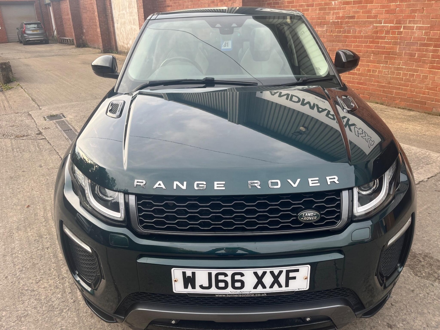 Used Land Rover Range Rover Evoque 2016 for sale - 76060160: Photo 10
