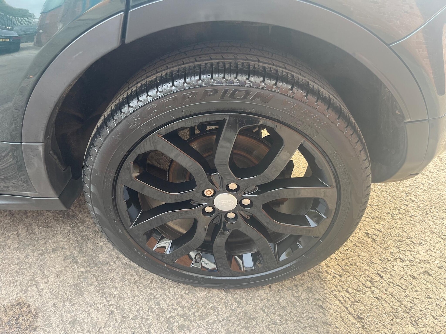 Used Land Rover Range Rover Evoque 2016 for sale - 76060160: Photo 13