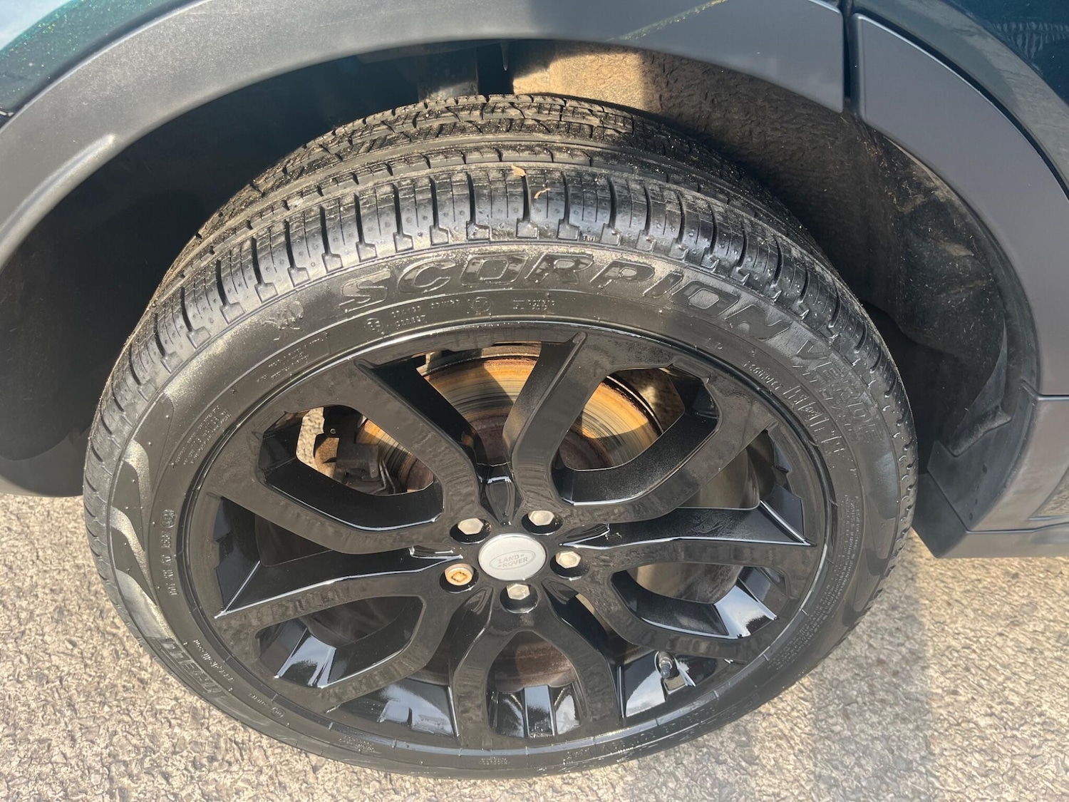 Used Land Rover Range Rover Evoque 2016 for sale - 76060160: Photo 14