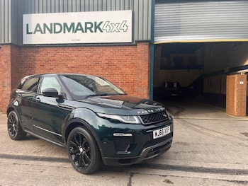 Land Rover - Range Rover Evoque