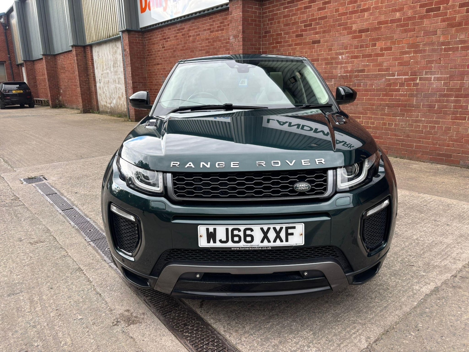 Used Land Rover Range Rover Evoque 2016 for sale - 76060160: Photo 28