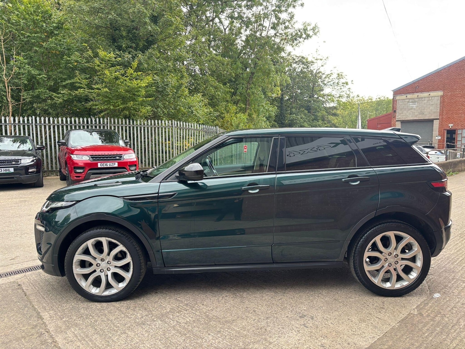 Used Land Rover Range Rover Evoque 2016 for sale - 76060160: Photo 29