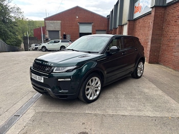 Used Land Rover Range Rover Evoque 2016 for sale - 76060160: Photo 2