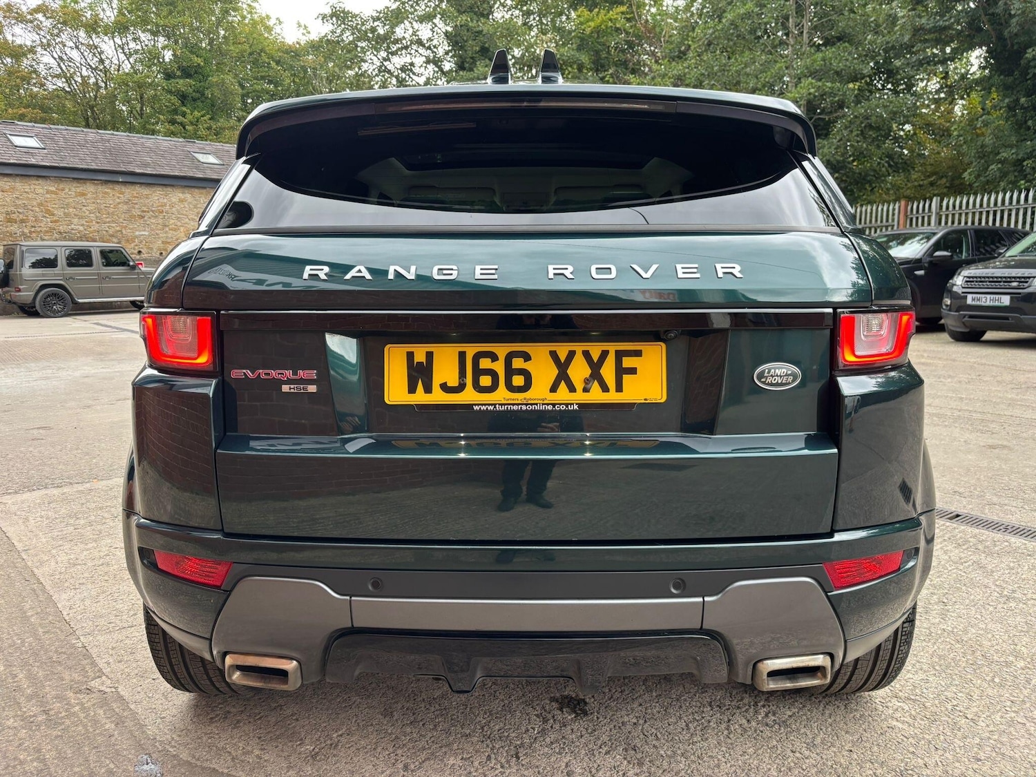 Used Land Rover Range Rover Evoque 2016 for sale - 76060160: Photo 30