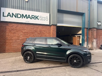 Used Land Rover Range Rover Evoque 2016 for sale - 76060160: Photo 3