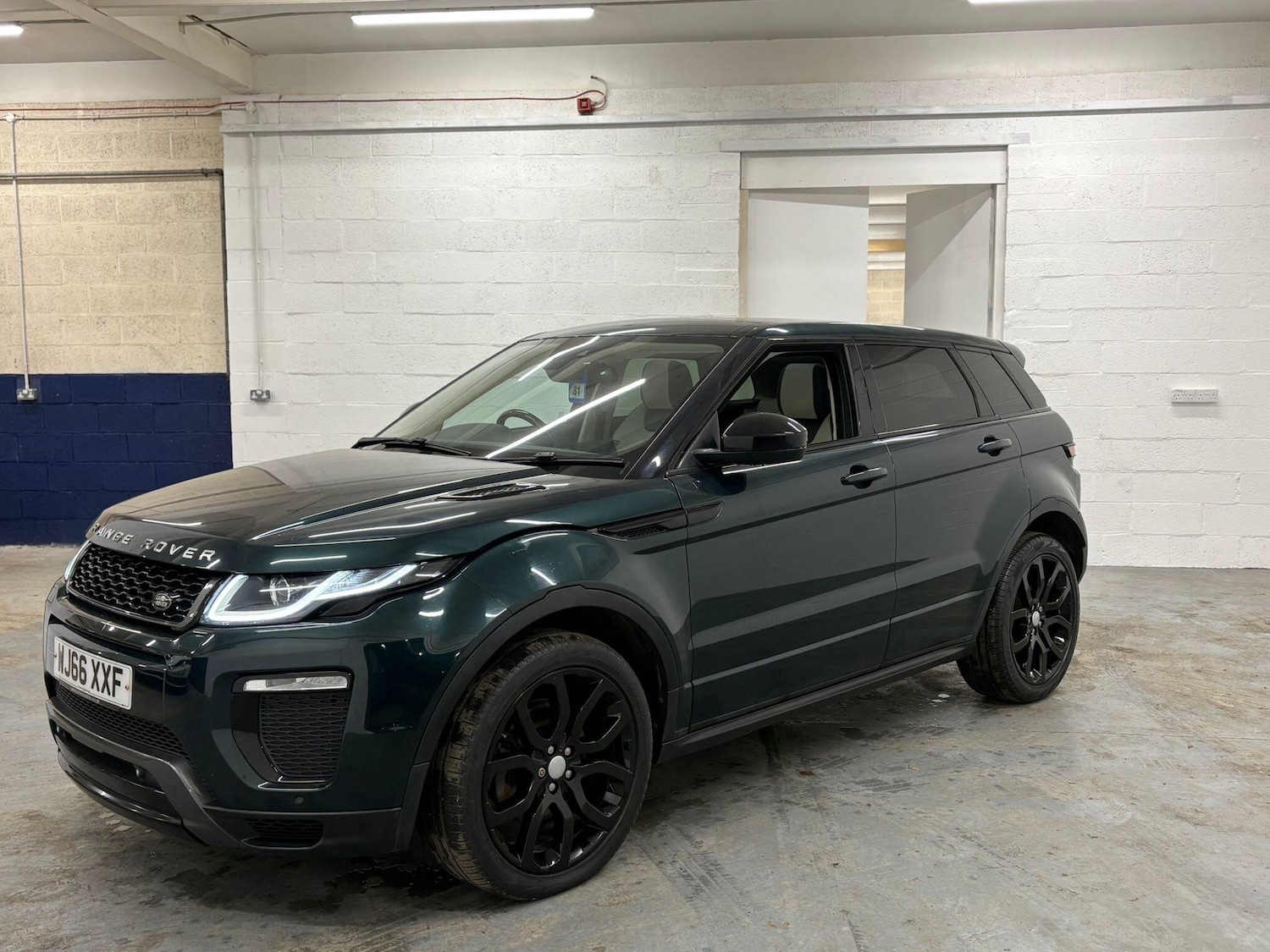 Used Land Rover Range Rover Evoque 2016 for sale - 76060160: Photo 49