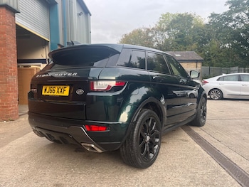 Used Land Rover Range Rover Evoque 2016 for sale - 76060160: Photo 4