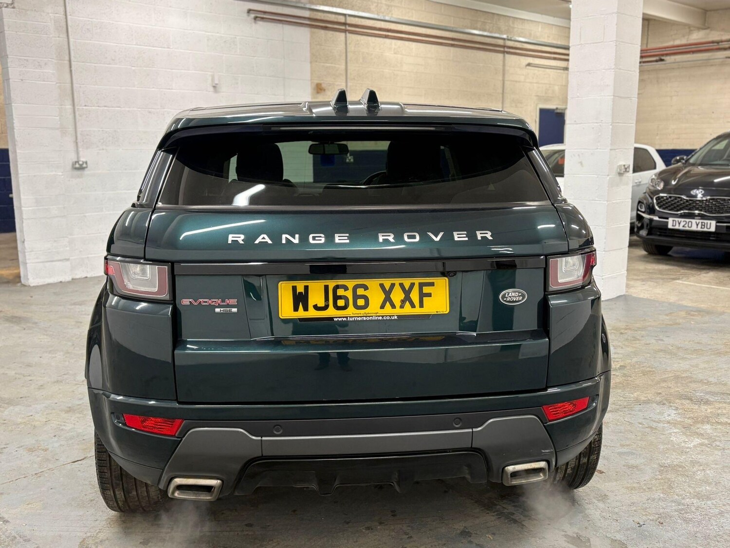 Used Land Rover Range Rover Evoque 2016 for sale - 76060160: Photo 50