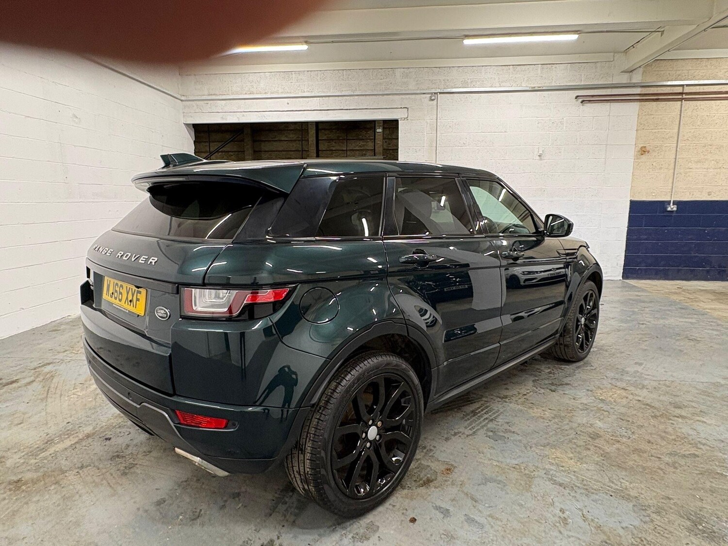 Used Land Rover Range Rover Evoque 2016 for sale - 76060160: Photo 52