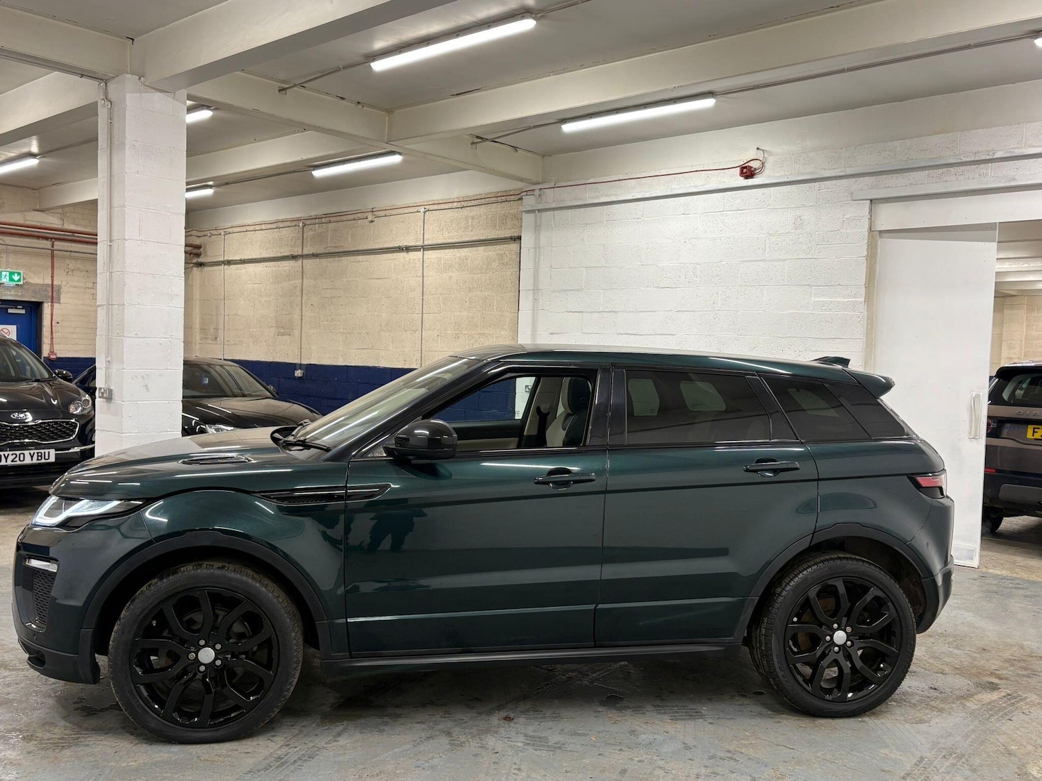 Used Land Rover Range Rover Evoque 2016 for sale - 76060160: Photo 53