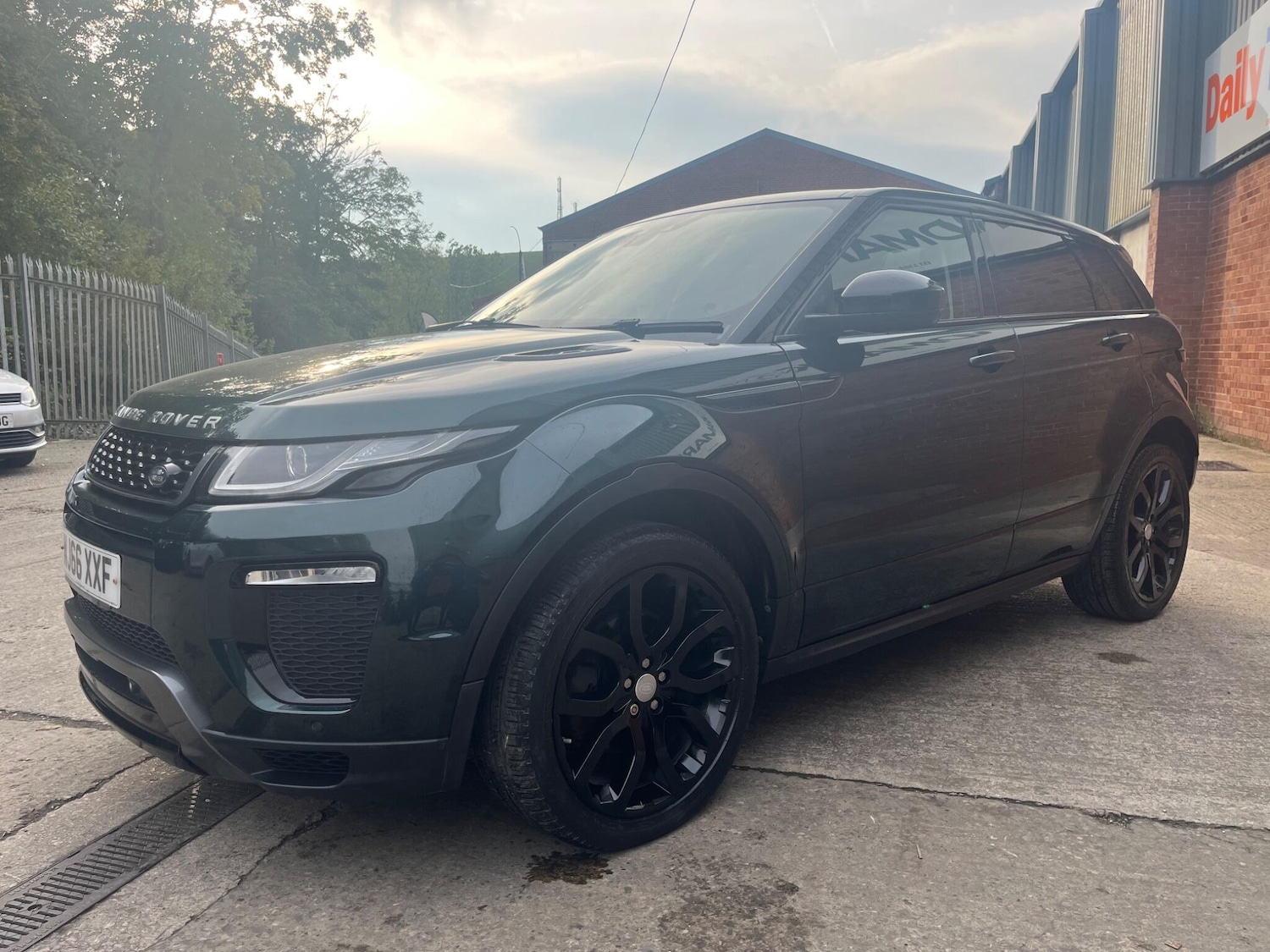 Used Land Rover Range Rover Evoque 2016 for sale - 76060160: Photo 7