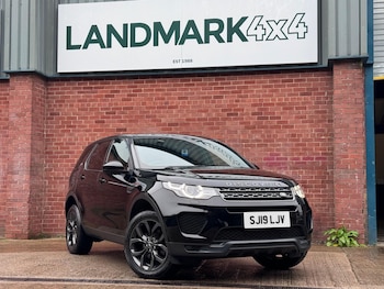 Used Land Rover Discovery Sport 2019 for sale - 76002200: Photo