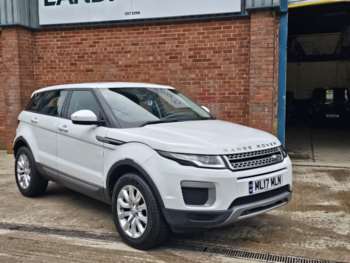 2017 (17) - 2.0 eD4 SE FWD Euro 6 (s/s) 5dr