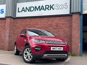Used Land Rover Discovery Sport 2017 for sale - 75905475: Photo