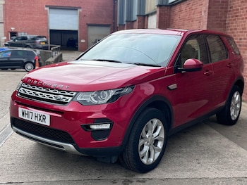 Used Land Rover Discovery Sport 2017 for sale - 75905475: Photo