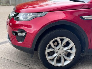 Used Land Rover Discovery Sport 2017 for sale - 75905475: Photo
