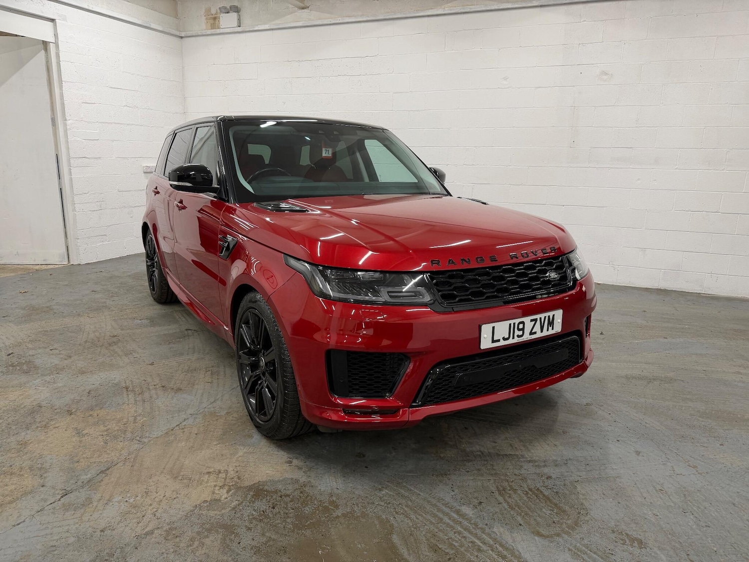 Used Land Rover Range Rover Sport 2019 for sale - 76926921: Photo 1