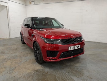 Used Land Rover Range Rover Sport 2019 for sale - 76926921: Photo