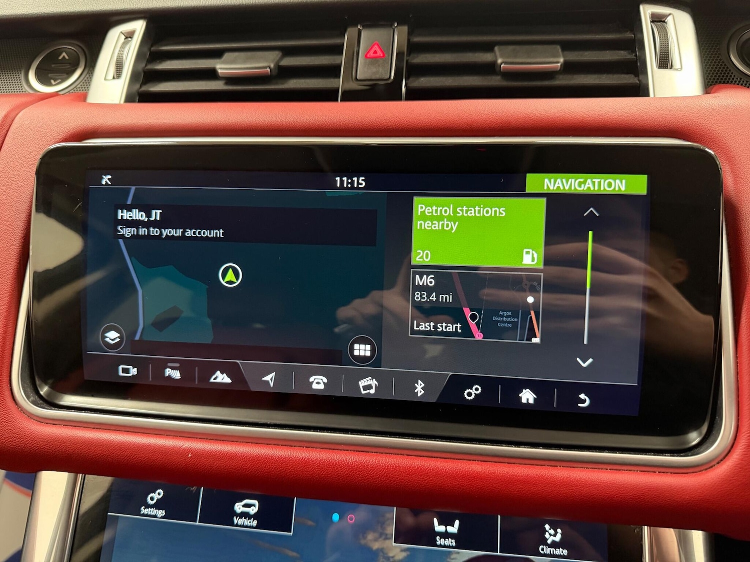 Used Land Rover Range Rover Sport 2019 for sale - 76926921: Photo 28