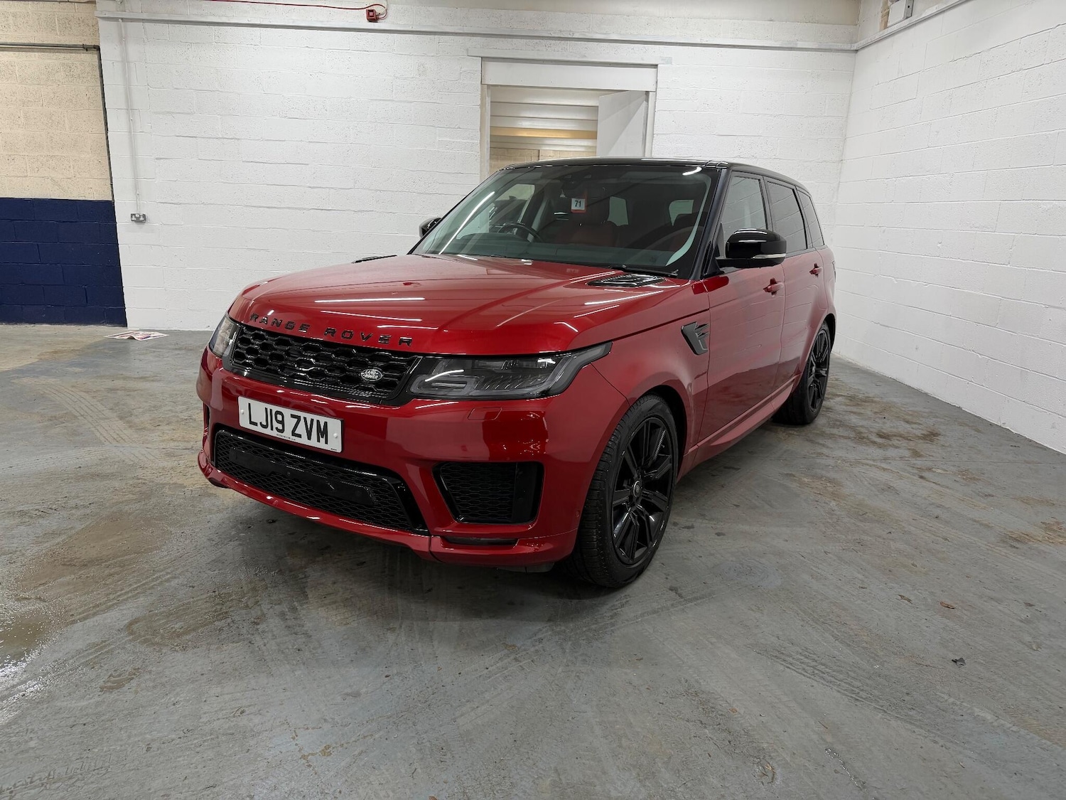 Used Land Rover Range Rover Sport 2019 for sale - 76926921: Photo 3