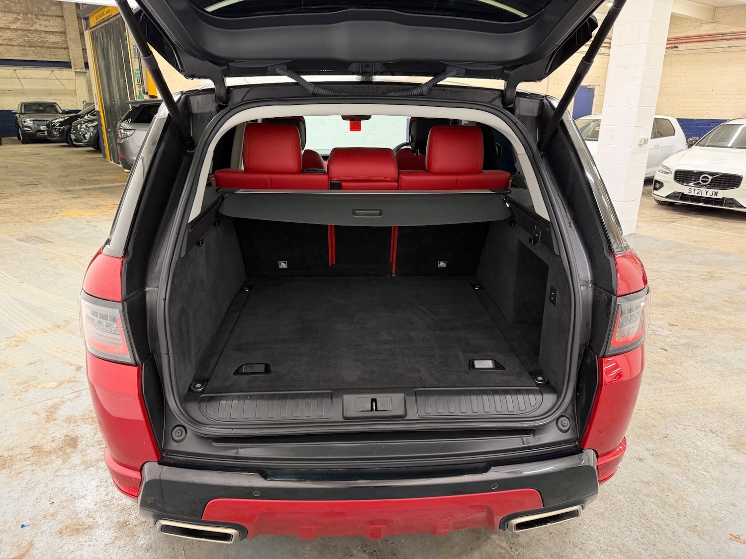 Used Land Rover Range Rover Sport 2019 for sale - 76926921: Photo 30