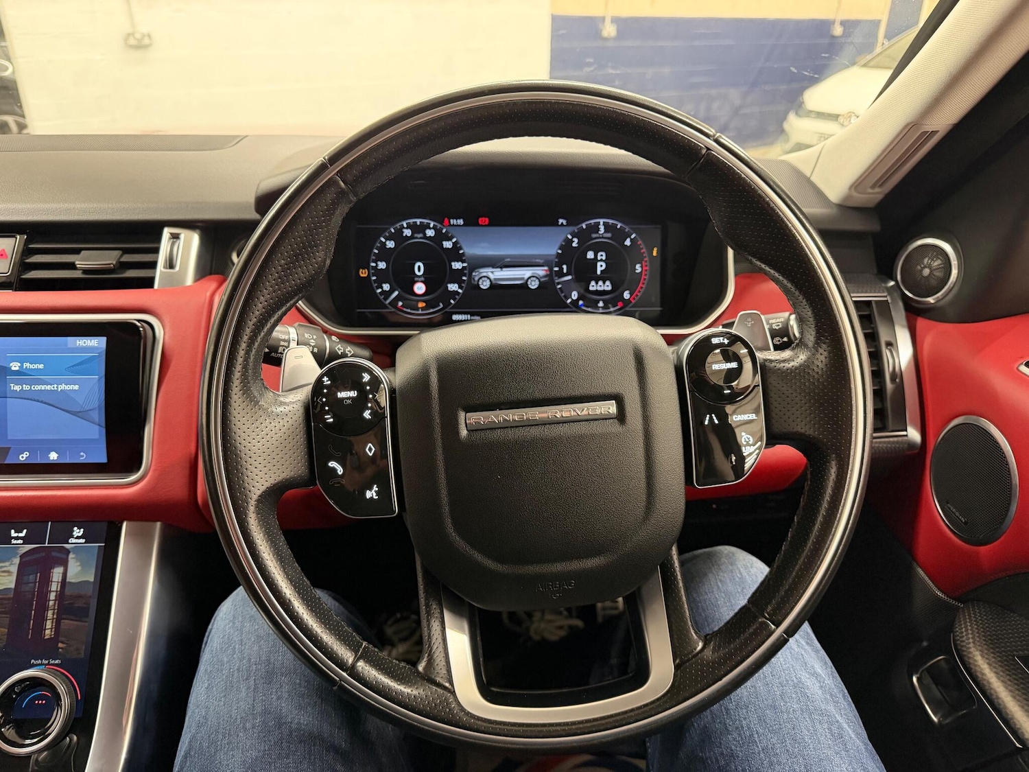 Used Land Rover Range Rover Sport 2019 for sale - 76926921: Photo 32