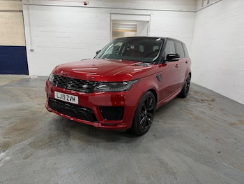 Used Land Rover Range Rover Sport 2019 for sale - 76926921: Photo