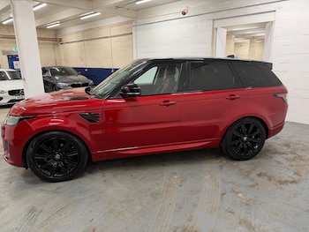 Used Land Rover Range Rover Sport 2019 for sale - 76926921: Photo