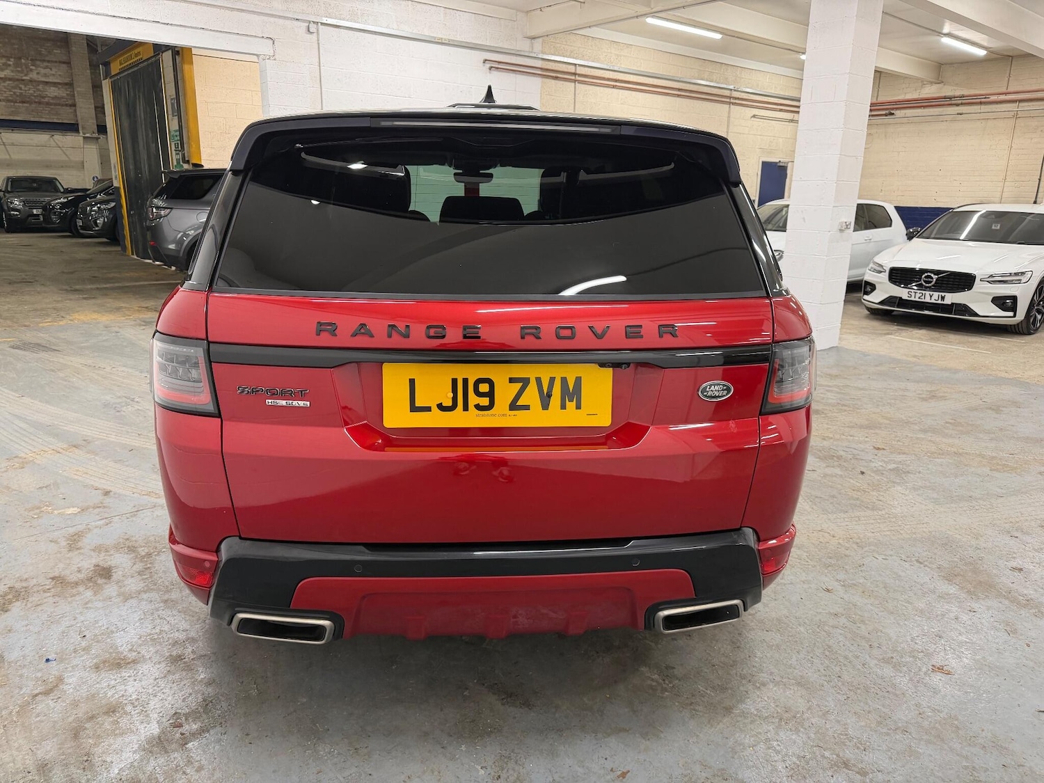 Used Land Rover Range Rover Sport 2019 for sale - 76926921: Photo 5