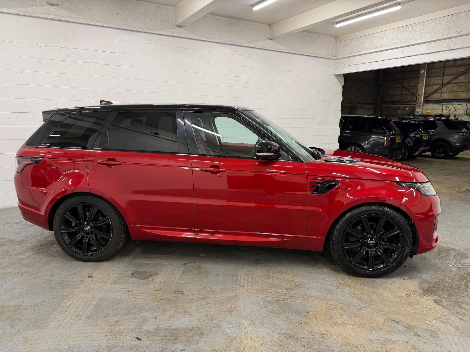 Used Land Rover Range Rover Sport 2019 for sale - 76926921: Photo 6