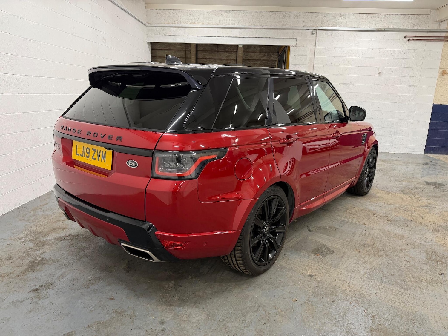 Used Land Rover Range Rover Sport 2019 for sale - 76926921: Photo 7