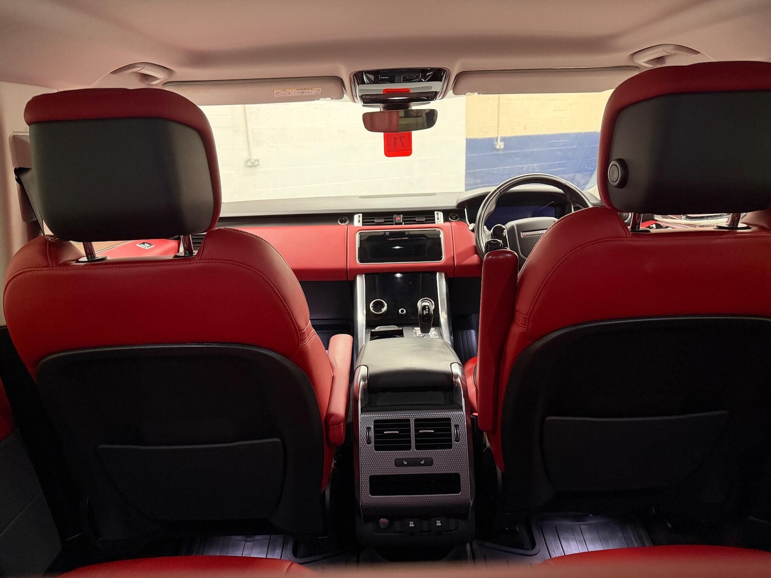 Used Land Rover Range Rover Sport 2019 for sale - 76926921: Photo 8