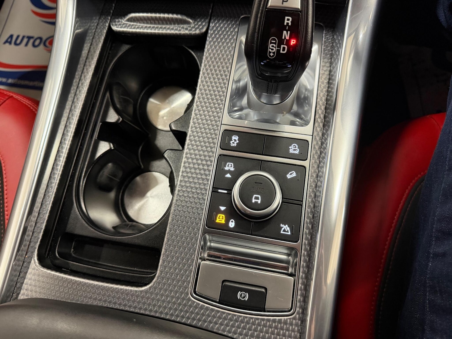 Used Land Rover Range Rover Sport 2019 for sale - 76926921: Photo 9