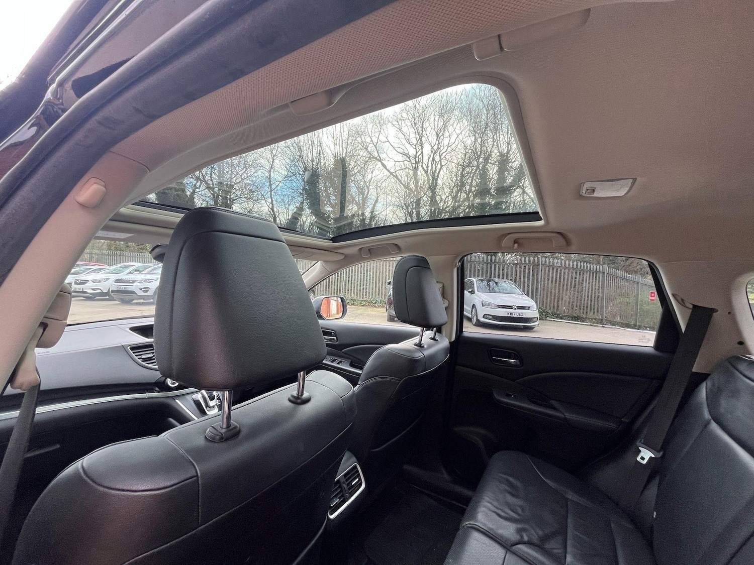 Used Honda CR-V 2017 for sale - 76689669: Photo 26