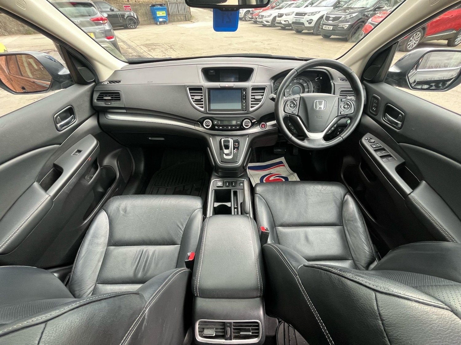 Used Honda CR-V 2017 for sale - 76689669: Photo 39