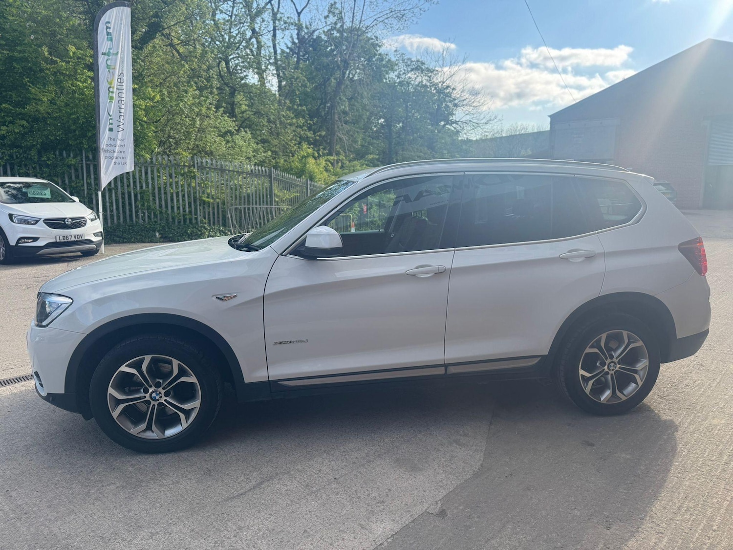 Used BMW X3 2016 for sale - 76537830: Photo 11