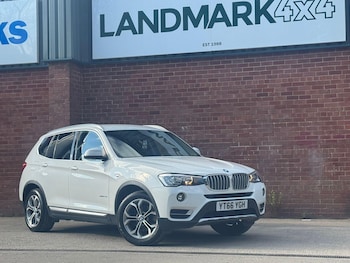 Used BMW X3 2016 for sale - 76537830: Photo