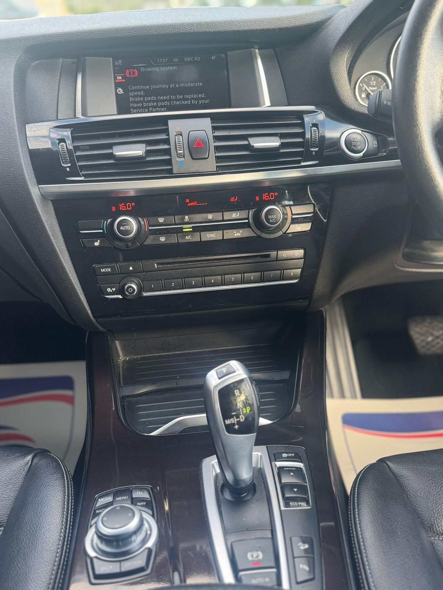 Used BMW X3 2016 for sale - 76537830: Photo 20