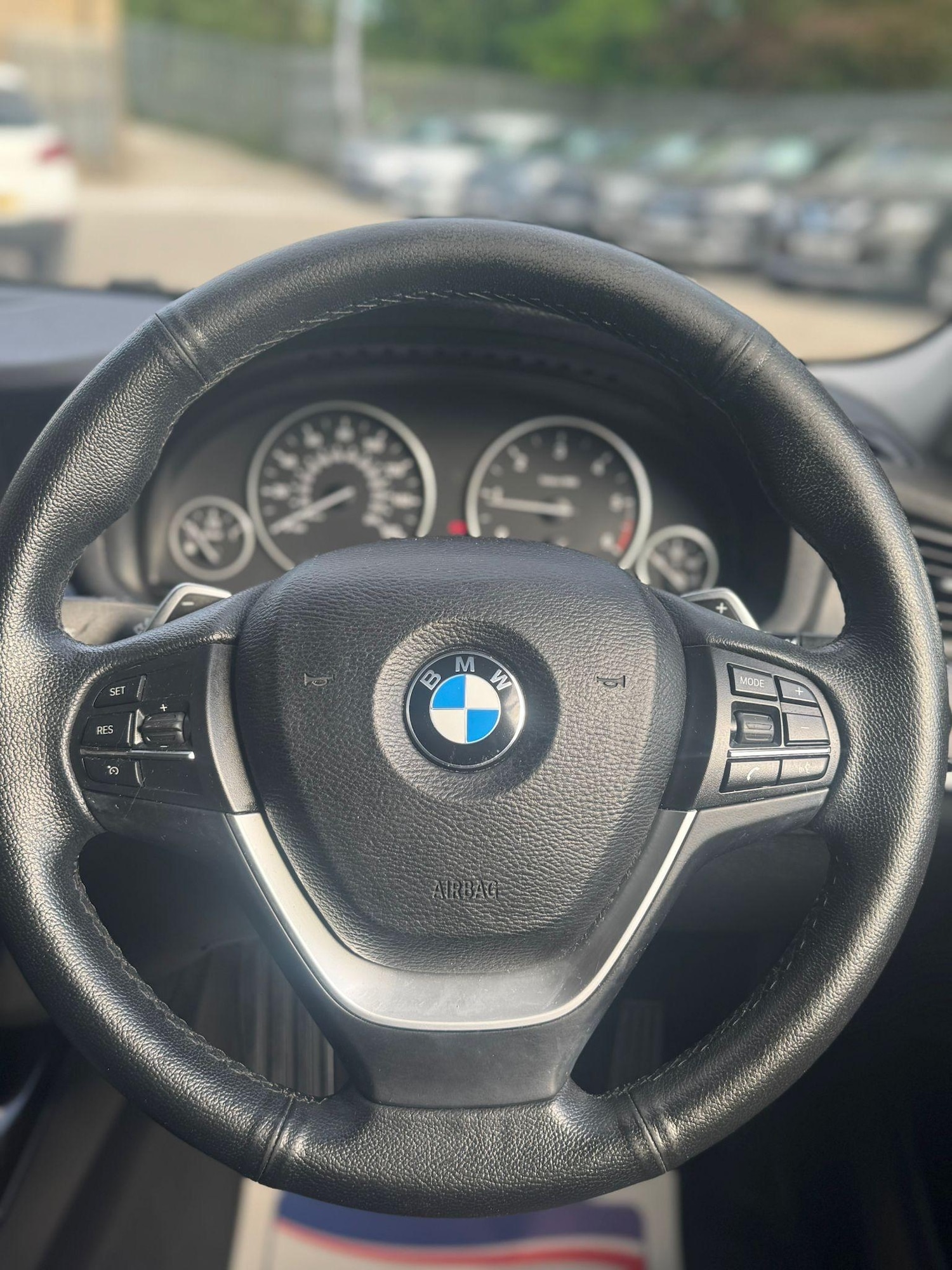 Used BMW X3 2016 for sale - 76537830: Photo 21